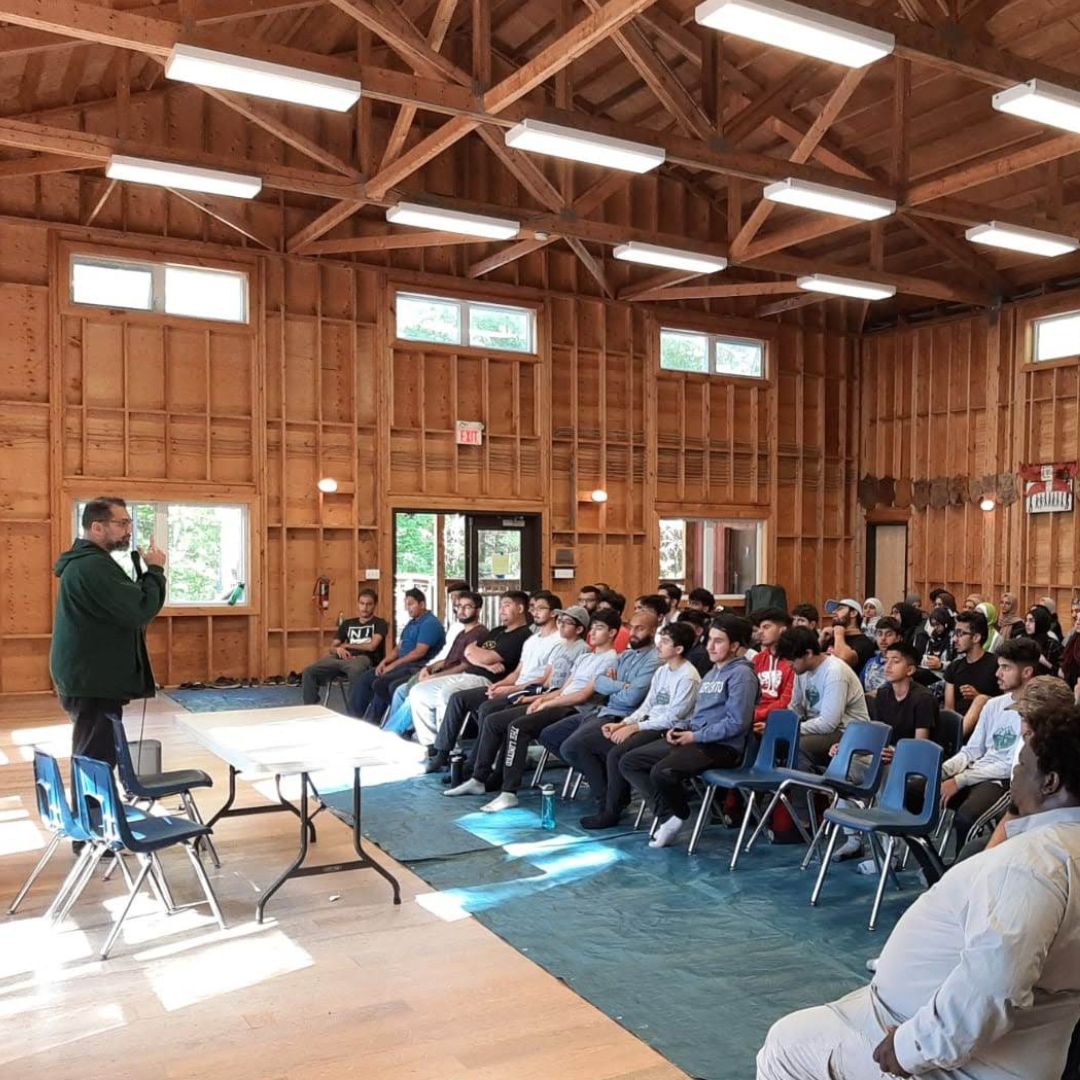 Camp Asad